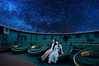 6/14　14〜15時　プラネタリウムみましょう💫✨