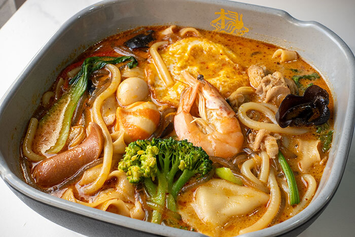 楊国福マーラータンを食べに行こう✨