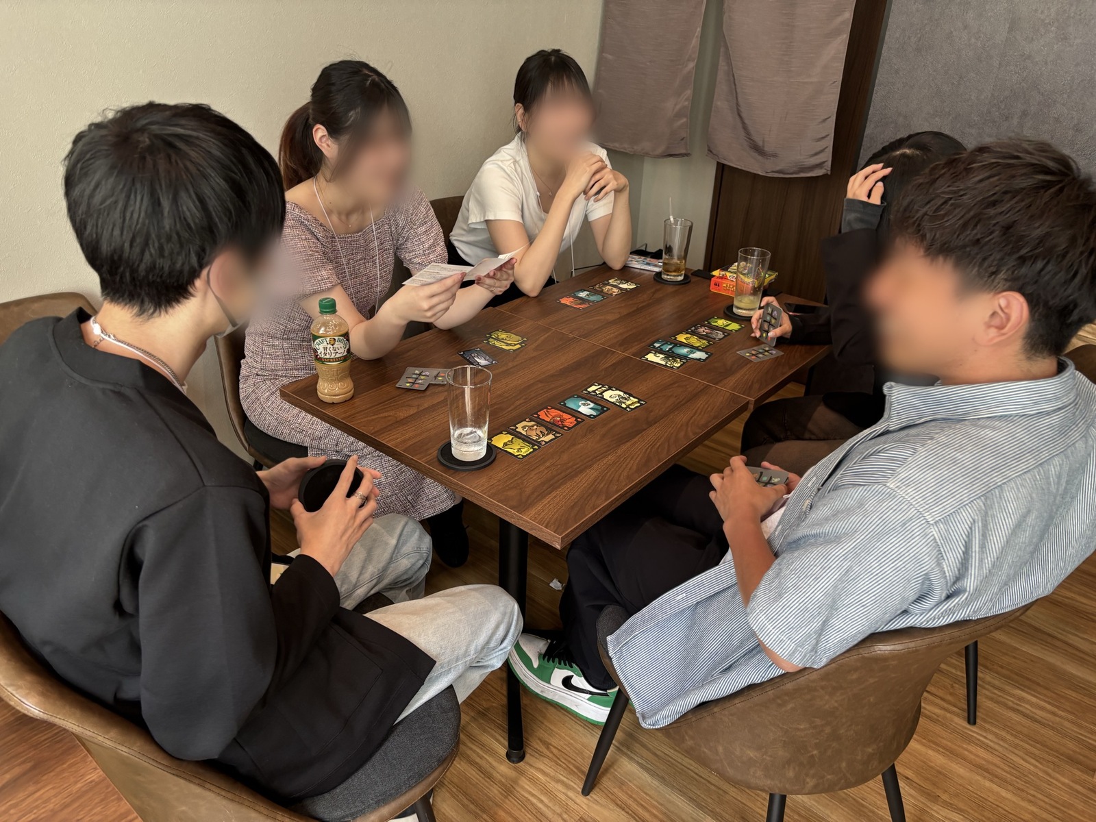 【初心者歓迎✨】お店貸切✨ボードゲーム会！【通しの部】