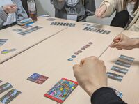 【300円】7/6(日) 第15回初心者歓迎ボードゲーム会🎲@天神