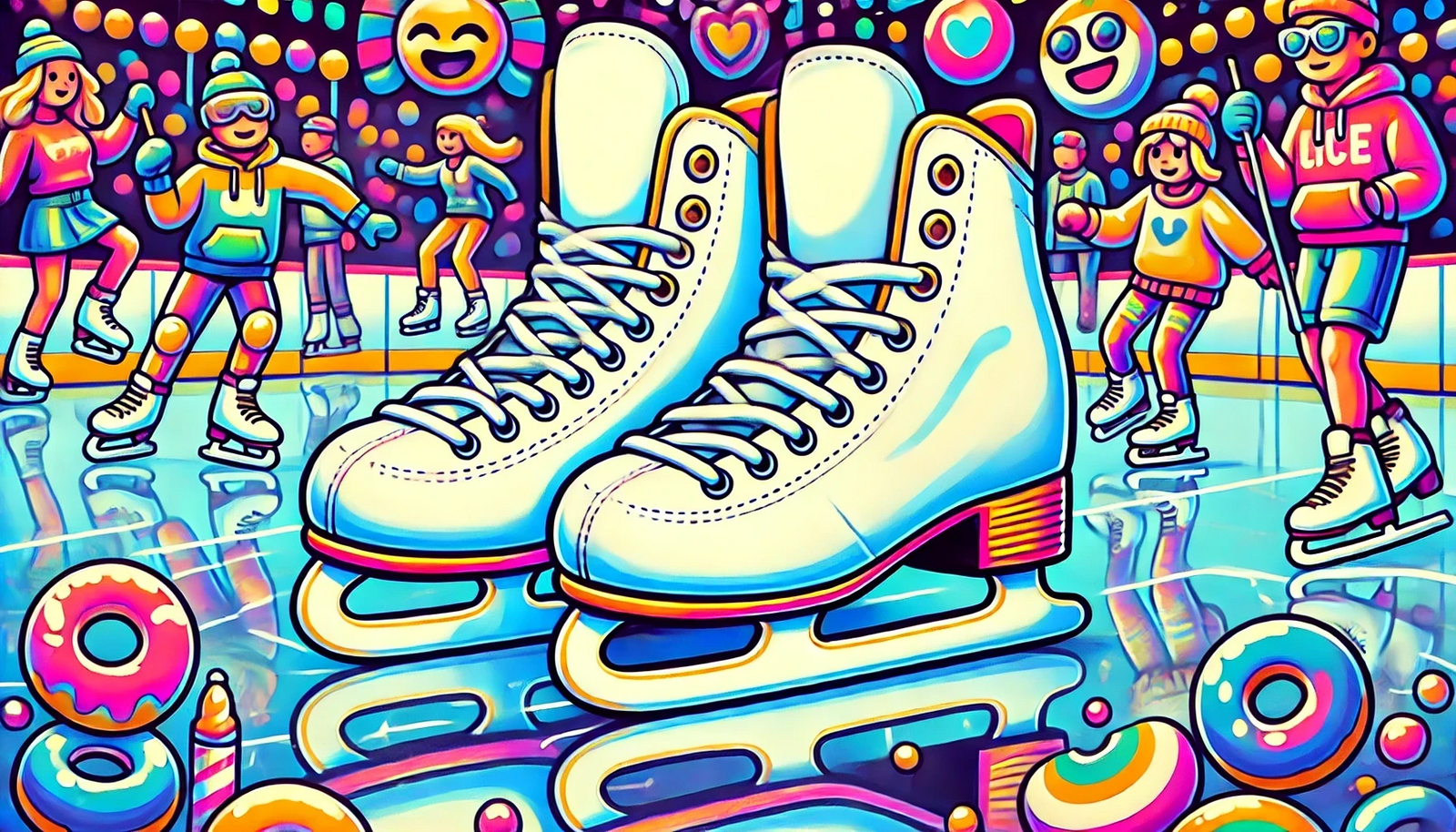 【初心者歓迎】アイススケート⛸しませんか