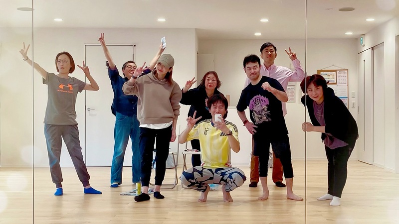 初心者向け・音楽に合わせて楽しく筋トレ＆有酸素！大人の体操教室です🎵
