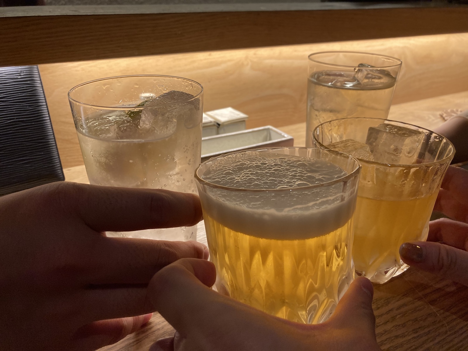 第1回ひる酒　休日の明るい時間から焼肉とビールを楽しみたい人の集まり