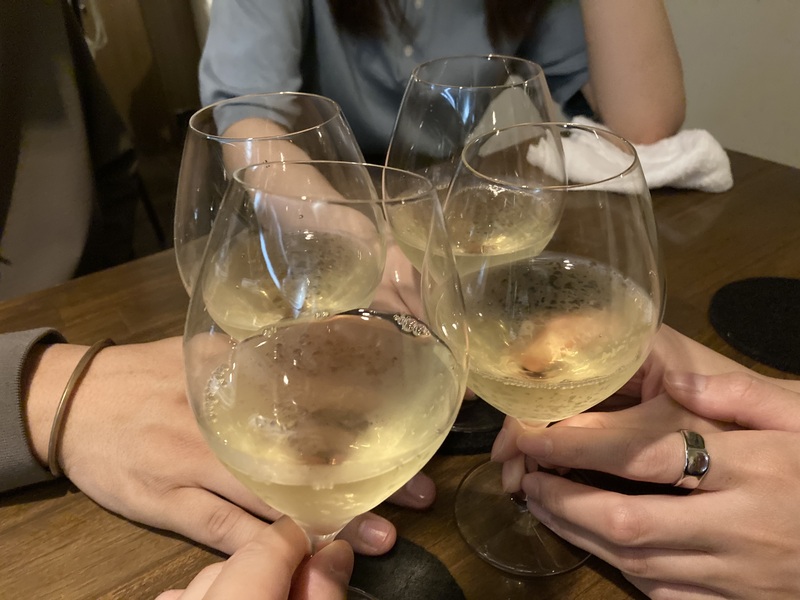 第1回ひる酒　休日の明るい時間から飲みたい人の集まり