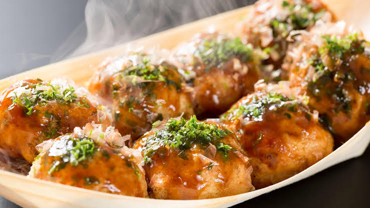 6/27 たこ焼きを食べに行こう🐙✨