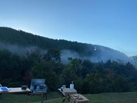ピザを作って食べよう会🍕&プチ登山🚶