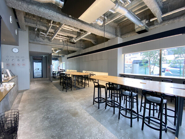 【名駅】☀️平日休みのあなたへ!GLITCH COFFEEで自然につながる朝カフェ会