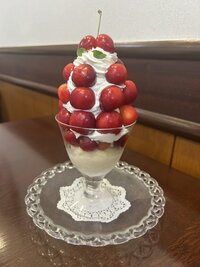 🍒期間限定のさくらんぼパフェを堪能しよう！フルーツ好き集まれカフェ会＠秋葉原🍒