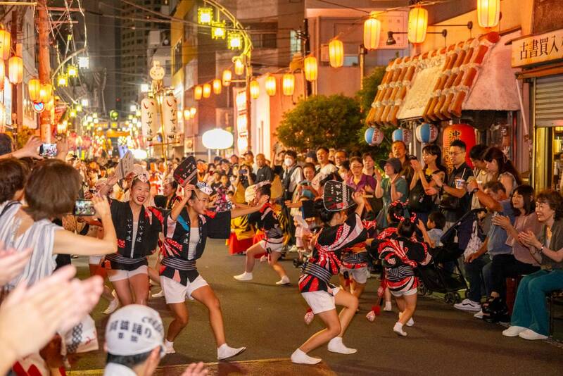 【20代30代限定】中目黒夏祭りに行こう🦊🦊🦊