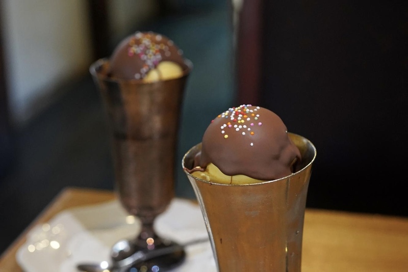 賞味期限10秒のチョコパフェ？！   エクチュアからほりに行こう！   29歳以下限定！