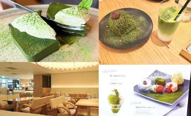 ✨池袋✨元パティシエの女性と話せる抹茶カフェ会✨!女性の参加大歓迎!年齢問わず参加歓迎!