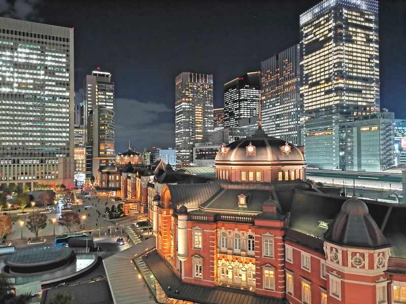 【20代限定＆地元好きな人募集✨】夜の丸の内散策した後、みんなで地元について話しませんか？？【第1回】