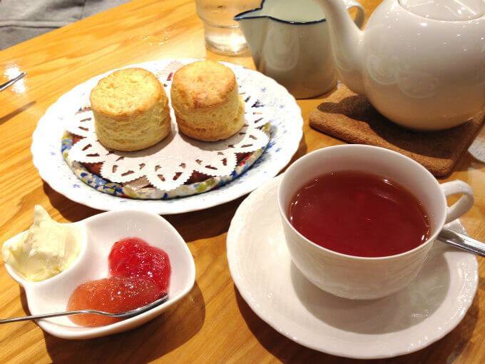 【早割中】紅茶専門店に行こう！おすすめはシナモンティーです〜🐽🐽🐽