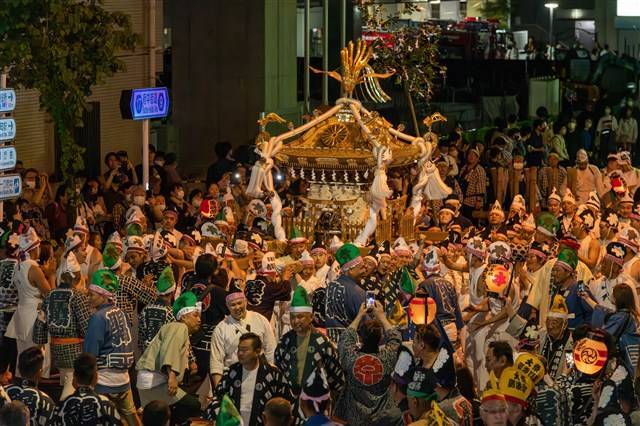 【早割中】1年に1回のお祭り！？すもも祭に行こう🦊🦊🦊
