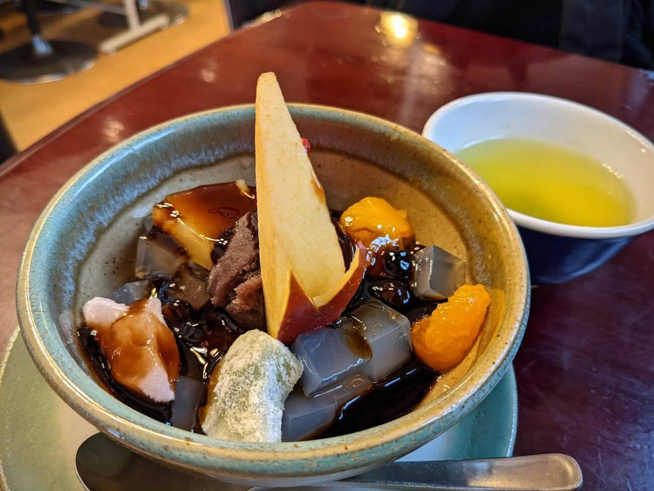 【早割中】オシャな昭和喫茶に行こう！おすすめは白玉あんみつです🎀🎀