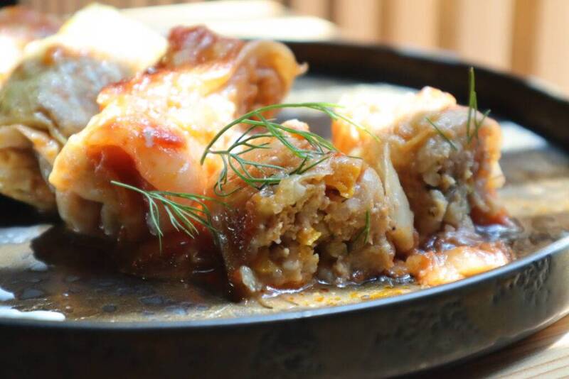 【早割中】ルーマニア料理を食べに行こう！おすすめはルーマニアンロールキャベツです🌹🌹