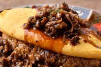 【30代40代限定】オムライス専門店に行こう！おすすめはトリュフチーズソースのオムライスです🐽🐽