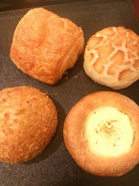 【早割中】百名店のベーカリーカフェに行こう！おすすめはミルクフランスです🦊🦊