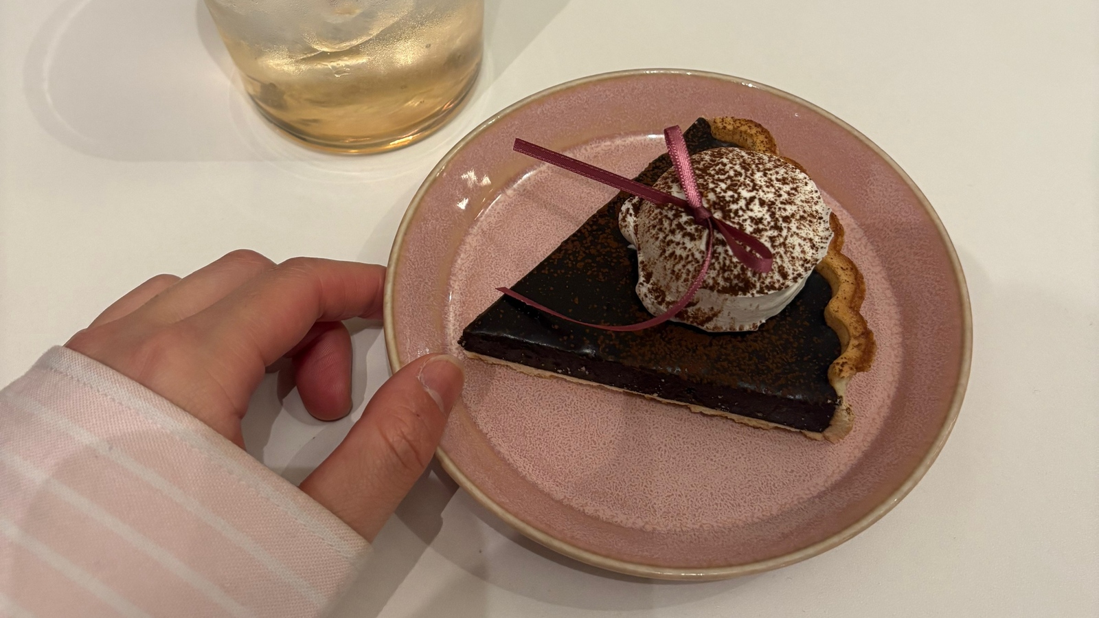 ちょっとひと息ゆるっと夜カフェ☕️✨