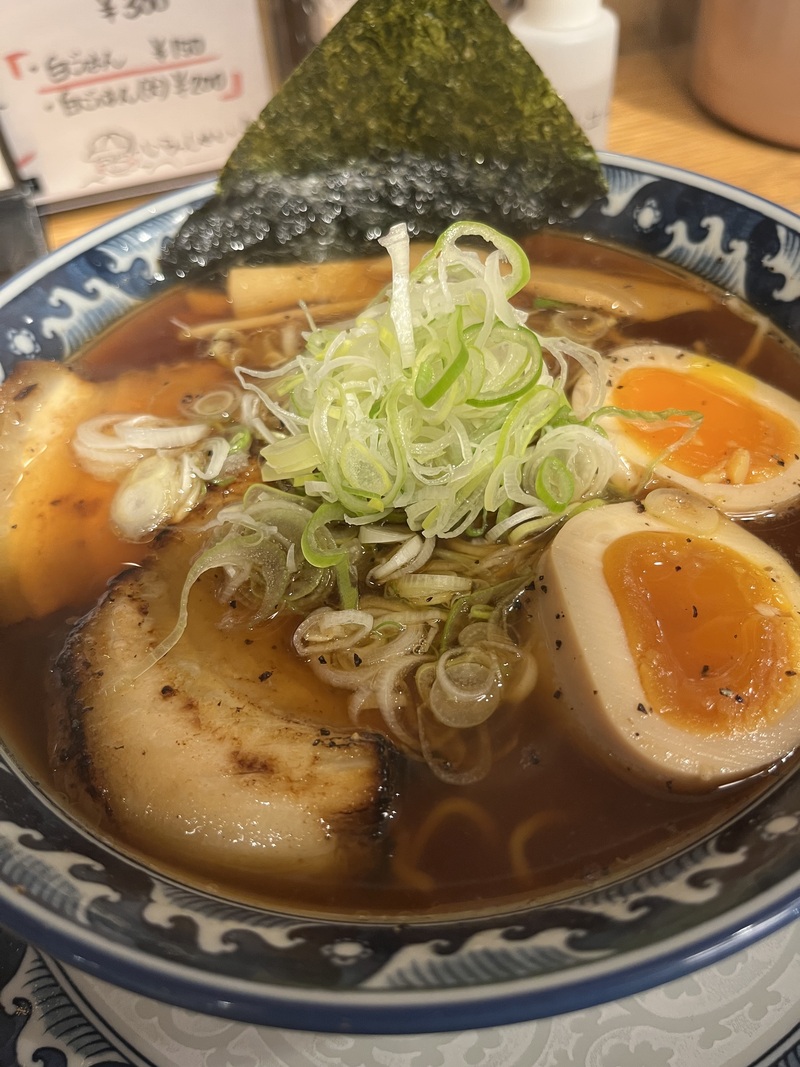 ゆるゆるっと大阪ラーメン巡り🍜