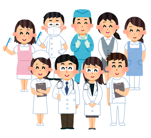 医療従事者飲み会in池袋^ ^