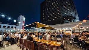 【アラサ〜華金🍖新宿ビアガーデン🍻】途中参加OK【25-35歳】※1人参加限定※ノンアルOK