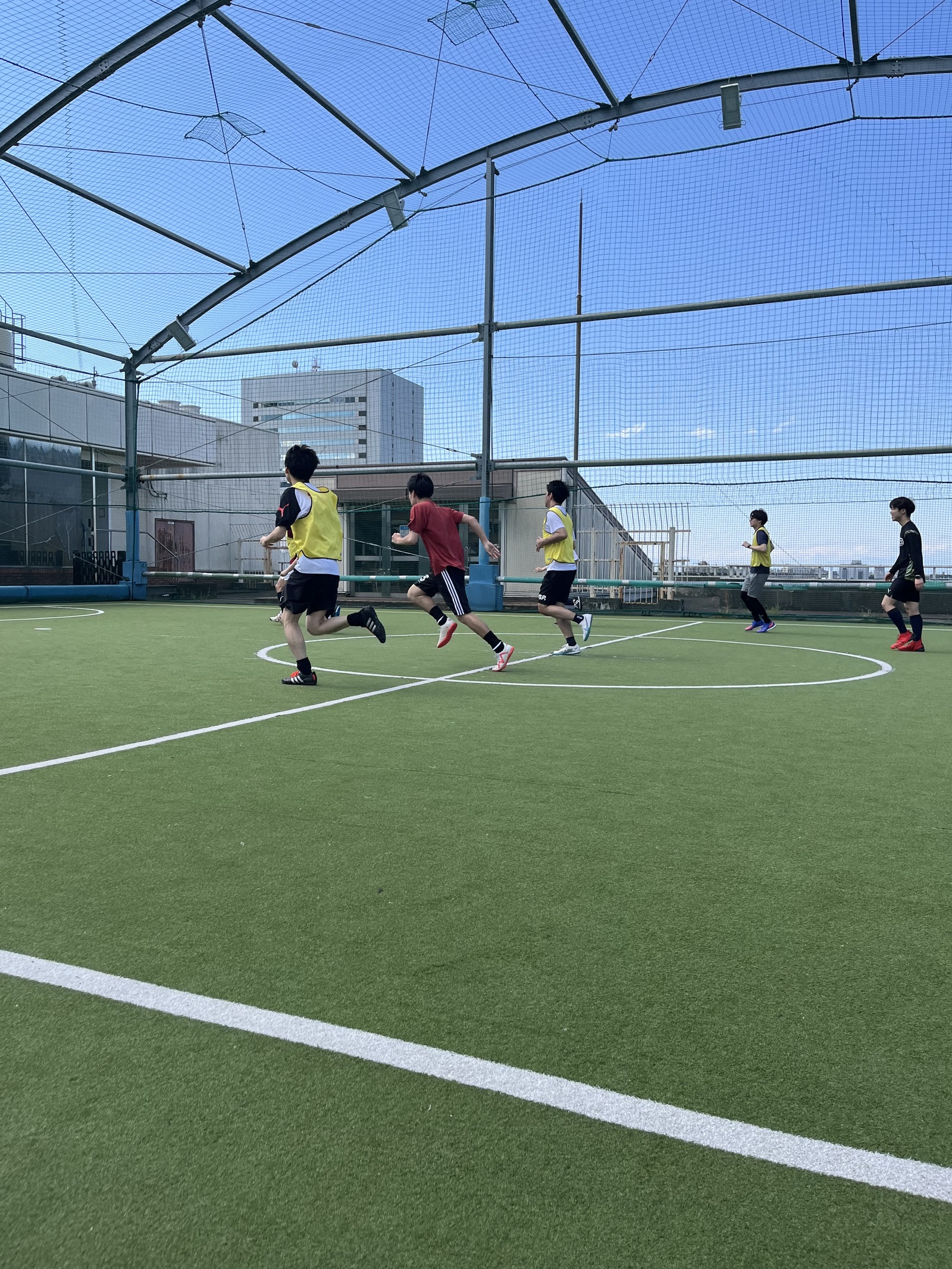 フットサル　大宮　初心者大歓迎🔰　