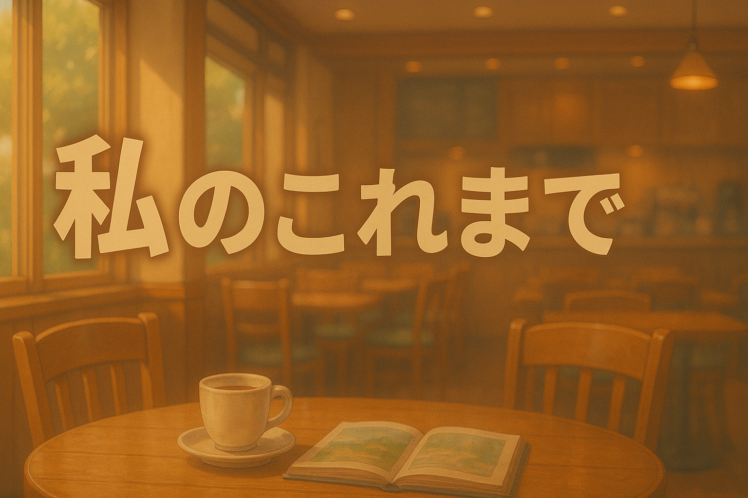 7/14 【夜活】過去トークカフェ☕✨