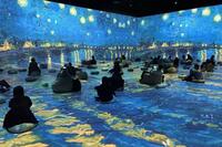 🎨【感性リフレッシュ】没入型アート体験 in 大阪