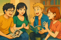 アニメ・マンガ好きの交流会🤝