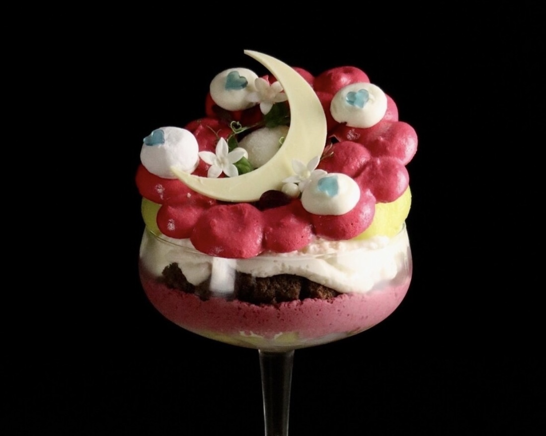 【女性主催】夜パフェ食べに行こう🍓