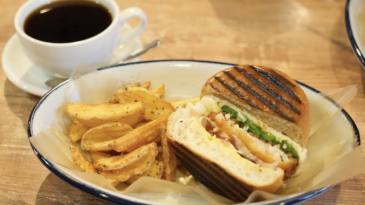 【女性主催】おしゃれ空間でカフェ会☕️