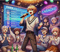 💛🎤【7/5(土)名古屋・栄錦通】週末限定カラオケJOYJOY貸切！新しい友達と盛り上がろう✨