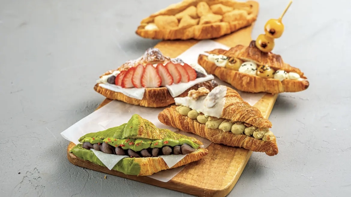 7/10（木）夜🌉パン🥐🥪