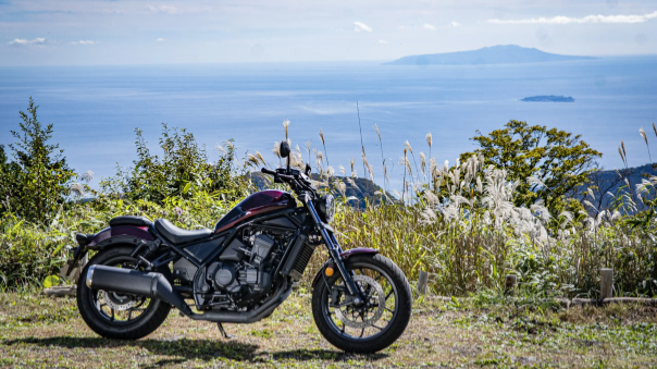 バイクツーリング（奥多摩・秩父方面？）にいこう！