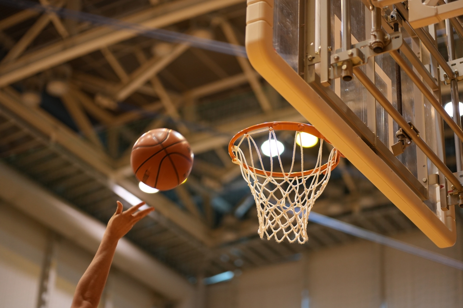 🏀 【メンバー募集】楽しくバスケしませんか？初心者・女性大歓迎！ 🏀
