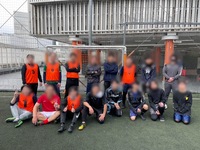 第二回　休日enjoyフットサル！
