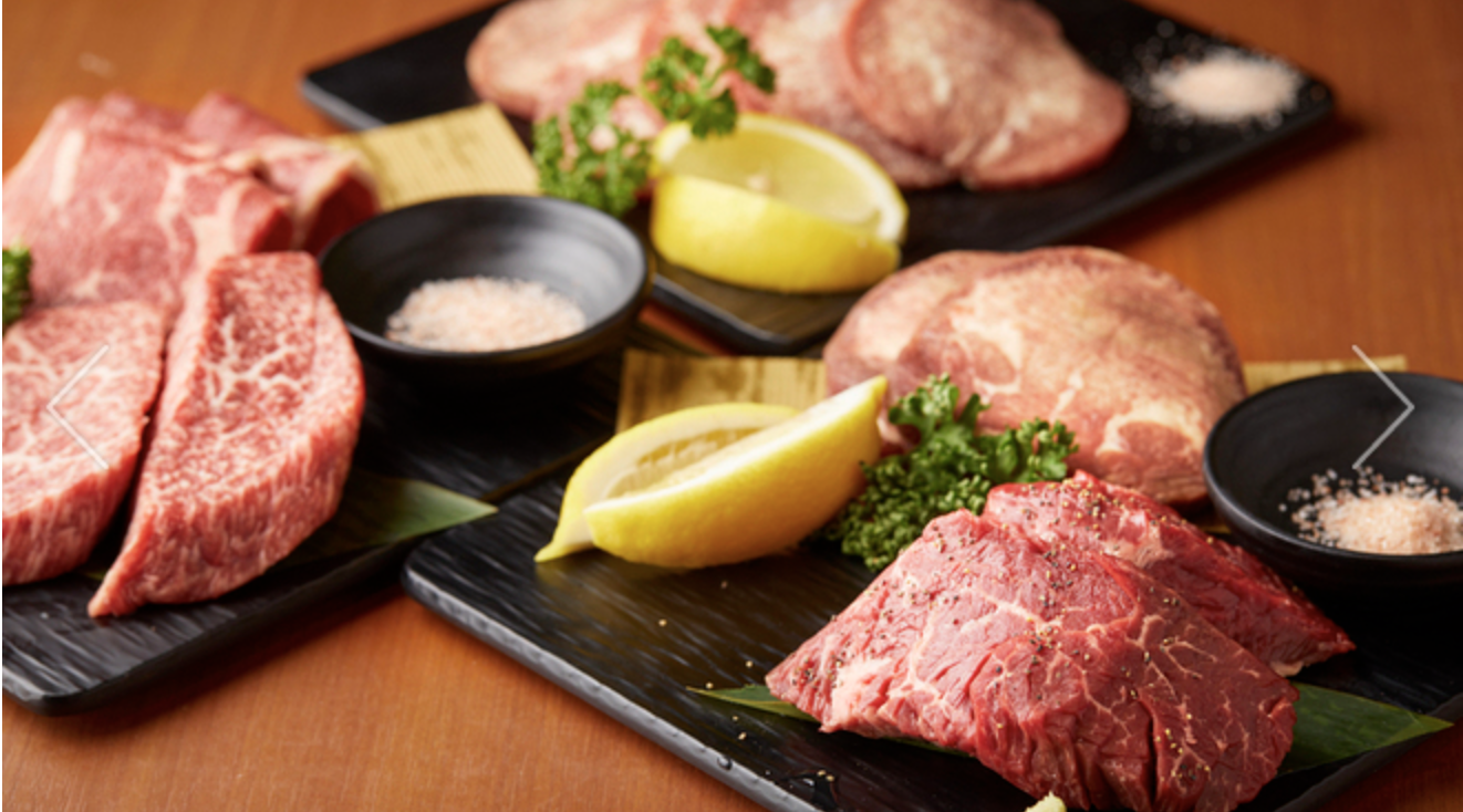 【7/７完了】A4/A5ランク高級焼肉の食べ放題に行こう　【渋谷】