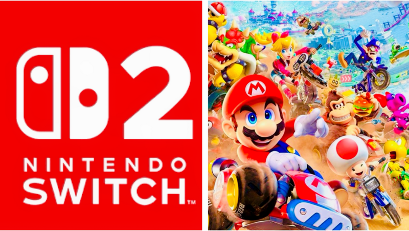 Nintendo Switch2 で遊ぼう🙌✨