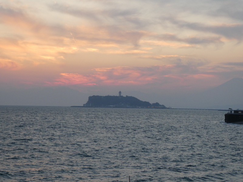 江ノ島でウォーキング＆観光しよう (2025夏の部)