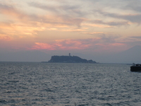 江ノ島でウォーキング＆観光しよう (2025夏の部)