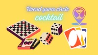 【新宿から20分 埼玉県でボードゲームナイト🥳】