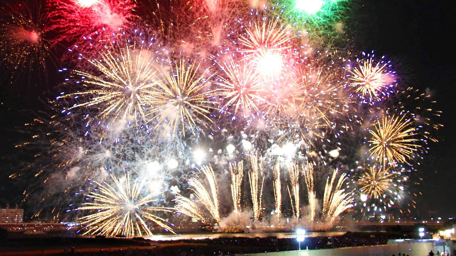 【なにわ淀川花火大会】Little宴会と撮影で花火を楽しもう🎆🎉