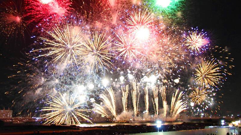 【なにわ淀川花火大会】Little宴会と撮影で花火を楽しもう🎆🎉