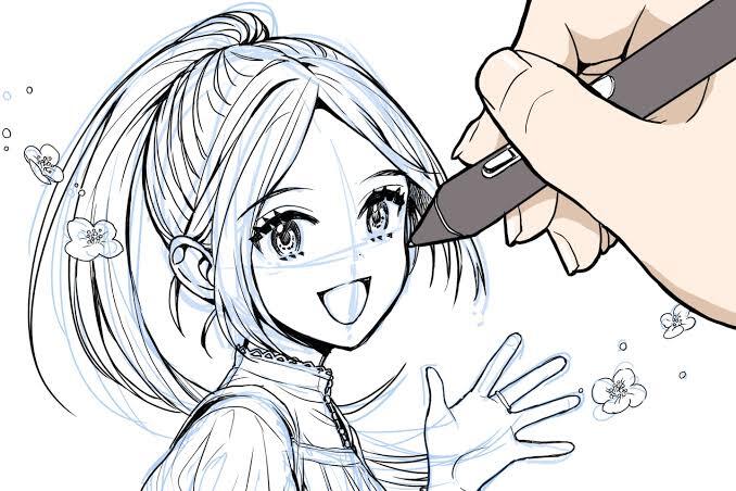 🌸もくもくお絵描き〜創作会〜🌸