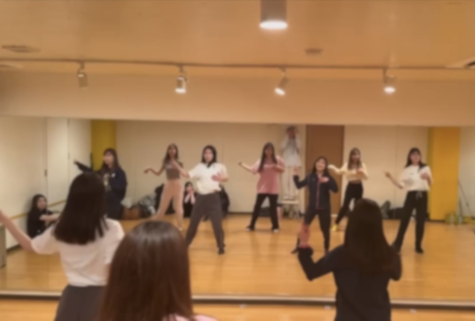 ダンスレッスン♪HANA『ROSE』🌹