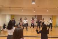 ダンスレッスン♪HANA『ROSE』🌹