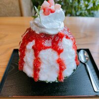 三軒茶屋にある食べログ百名店の有名なかき氷専門店に行こう🌿🍧