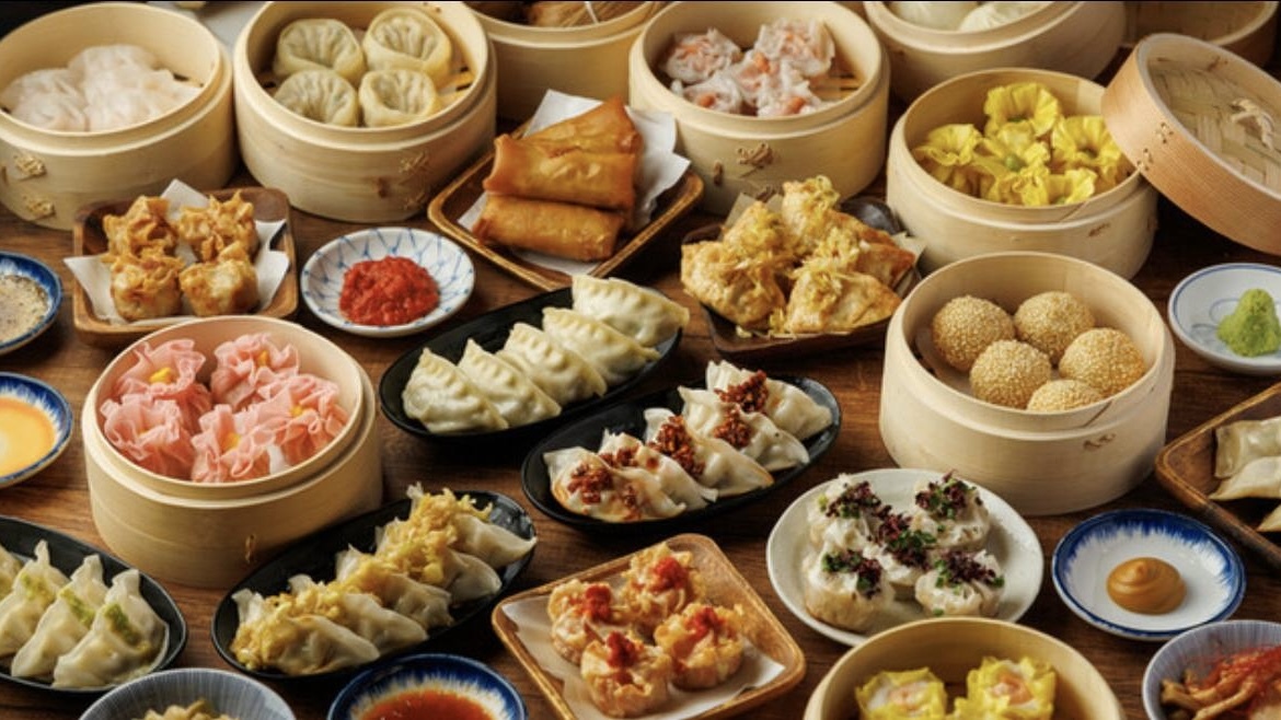 【女性主催🌷平成生まれ×ごはんlover限定✨】
🥟餃子をお腹いっぱい食べよう🥟@新宿