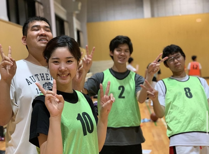 【男女MIX】🏀バスケ初心者限定！🏀ゆるっとミニ試合で気軽に楽しもう🌟